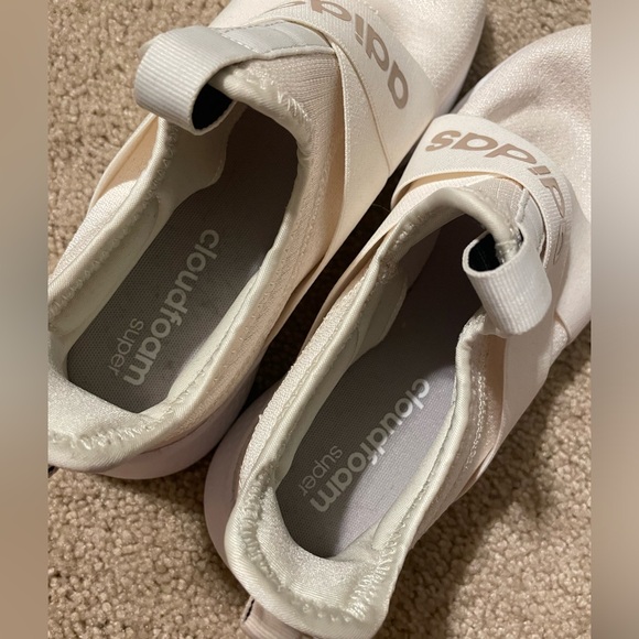 Adidas Cloud Foam Slip-On Sneakers - Picture 6 of 6